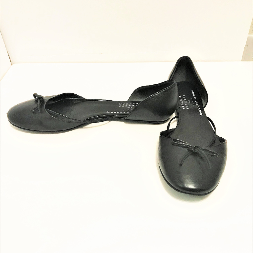 Top Quality leather Robert Clergerie Shoes Paris p